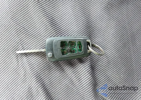 2013 Chevrolet Sonic Lt Auto z USA, uszkodzony, nr VIN 1G1JC5SGXD4255992